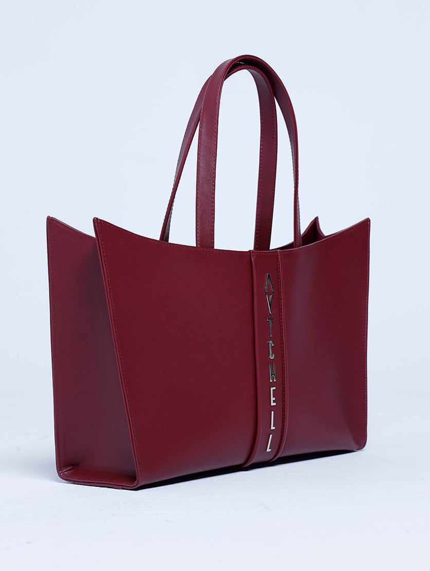 LE QUOTIDIEN - Burgundy