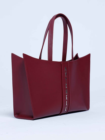 LE QUOTIDIEN - Burgundy