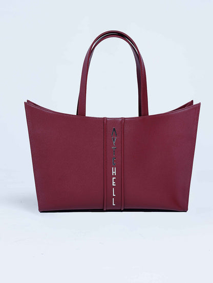 LE QUOTIDIEN - Burgundy