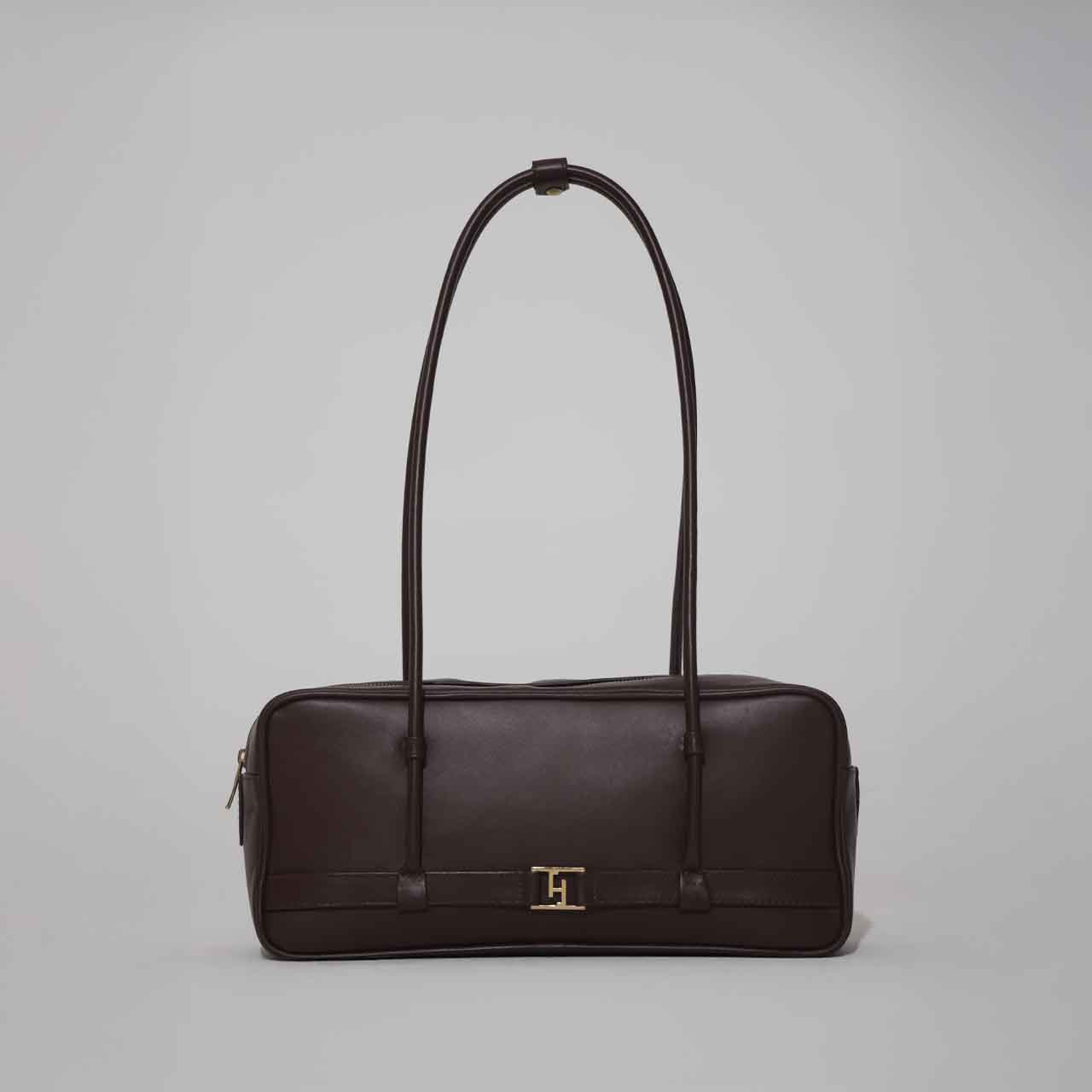 La ligne - Chocolate Brown