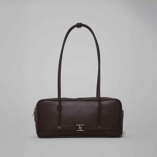 La ligne - Chocolate Brown