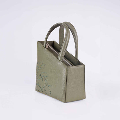 Slider Prime - Olive Green