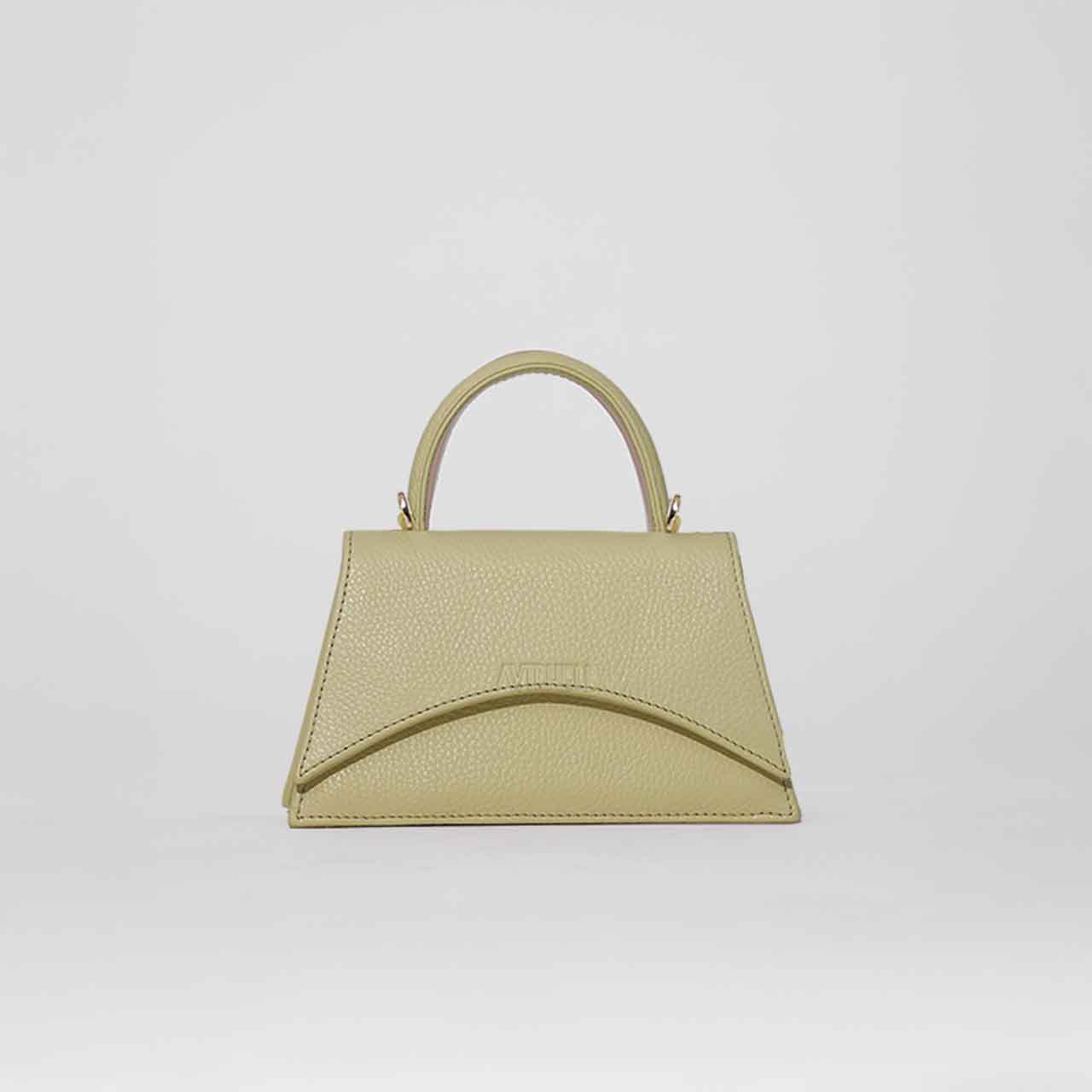 Mini Sweetheart - Butter Yellow