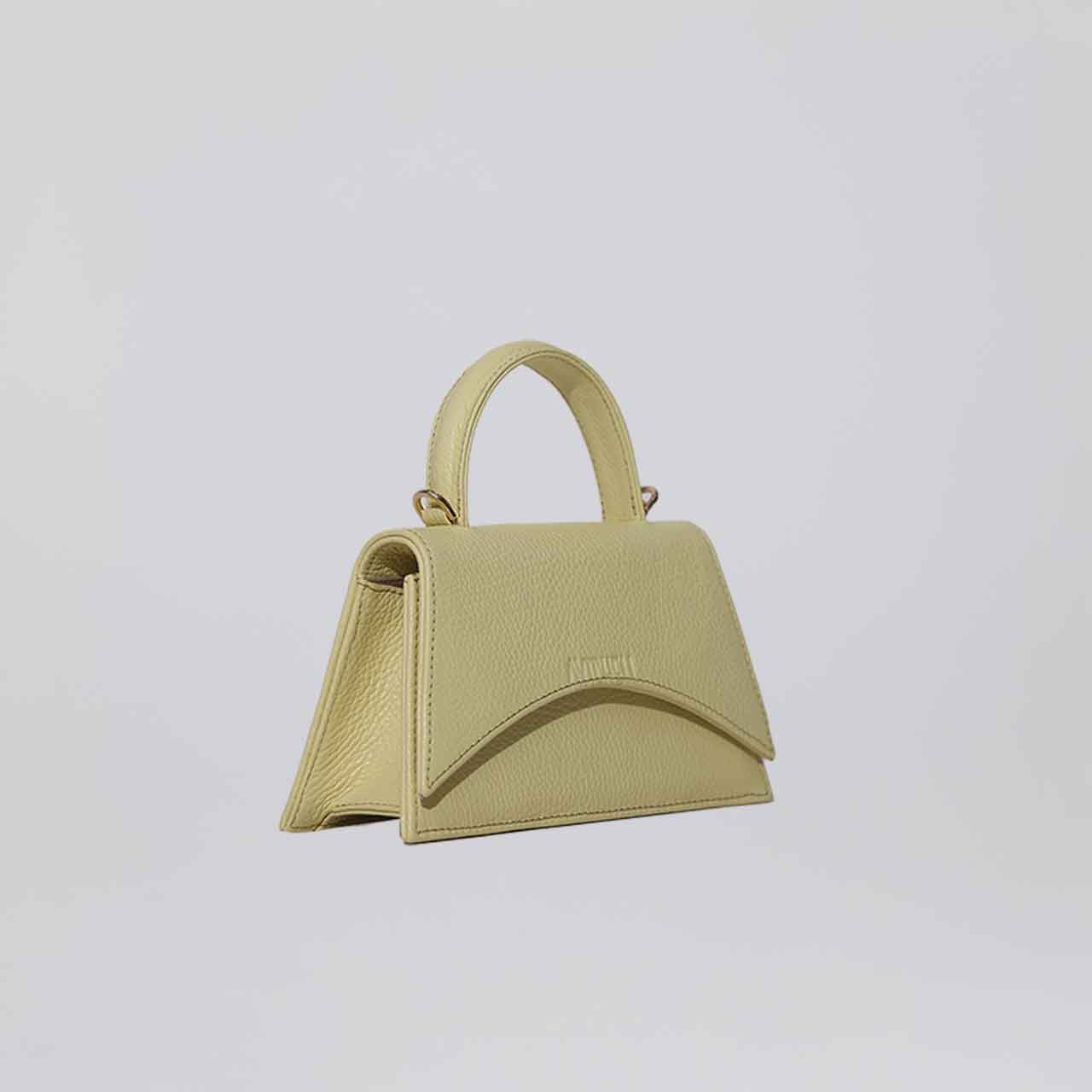 Mini Sweetheart - Butter Yellow