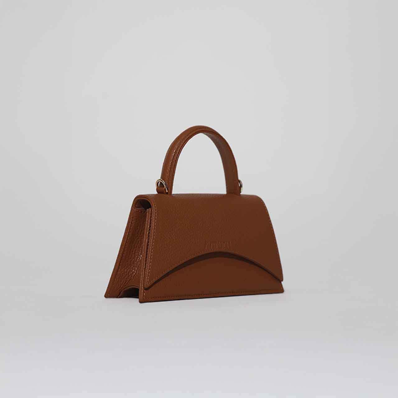 Mini Sweetheart - Chocolate Brown